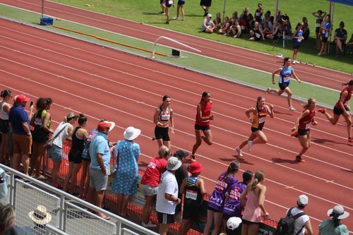 2024 Colgate Games photo